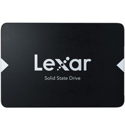 Lexar 雷克沙 NS100系列 SATA3 固态硬盘 512GBLexar 雷克沙 NS100系列 SATA3 固态硬盘 512GB
