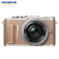 OLYMPUS 奥林巴斯 E-PL10 14-42mm EZ 微单相机 套机