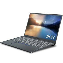 MSI 微星 尊爵Prestige 14 14英寸笔记本（i7-1185G7、16GB、1TB、GTX1650 Max-Q、4K）