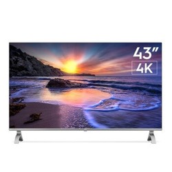 Letv 乐视 X43（L435UC1N）43英寸 4K 液晶电视
