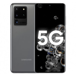 SAMSUNG 三星 Galaxy S20 Ultra 5G智能手机 12GB+256GBSAMSUNG 三星 Galaxy S20 Ultra 5G智能手机 12GB+256GB