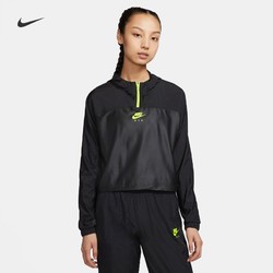 Nike耐克官方NIKE AIR 女子连帽跑步上衣外套CU3047