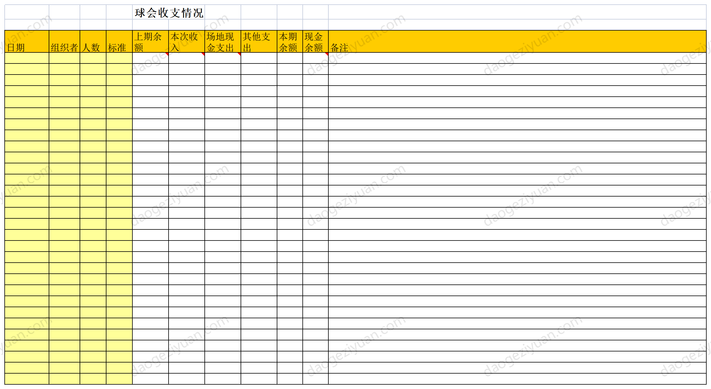 Club income and expenditure.xls