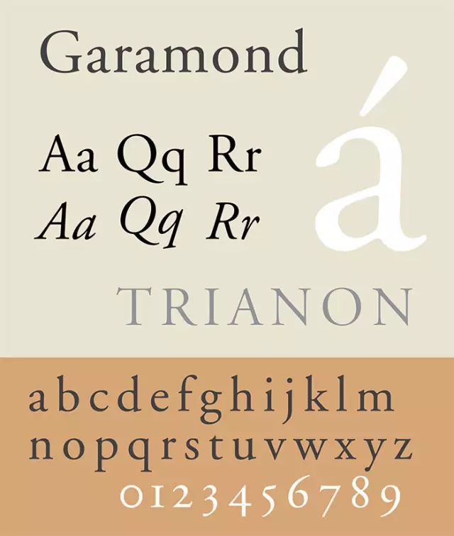 [Must-read recommendation] Classic English fonts that every designer should know!