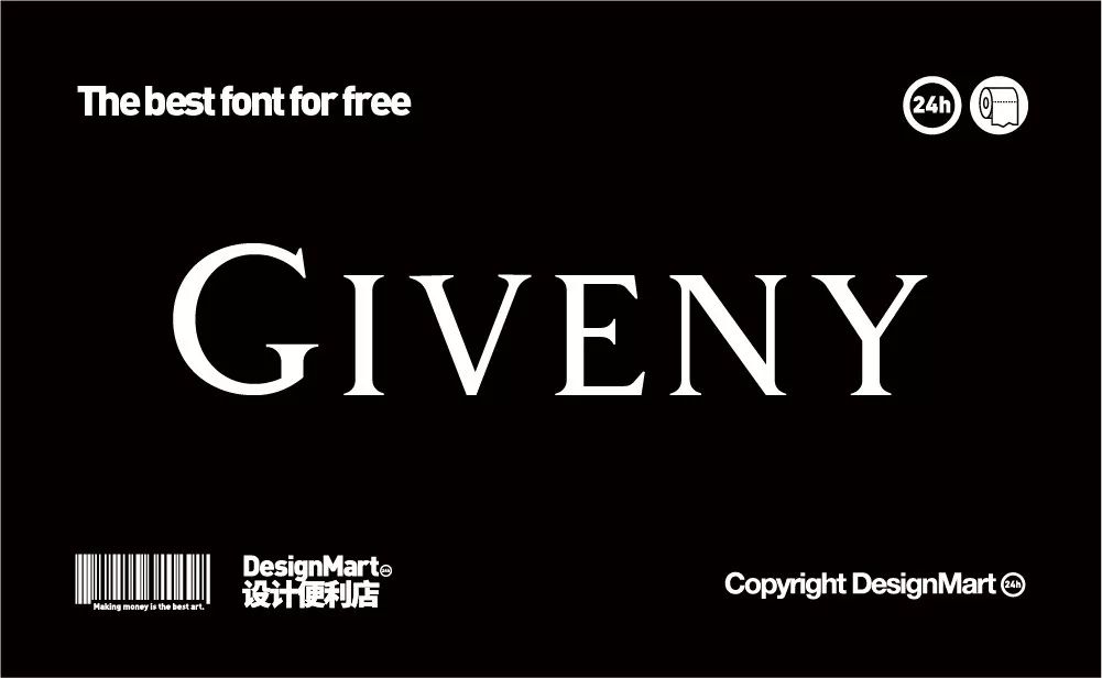 I have sorted out 73 free English fonts (download links are included)!