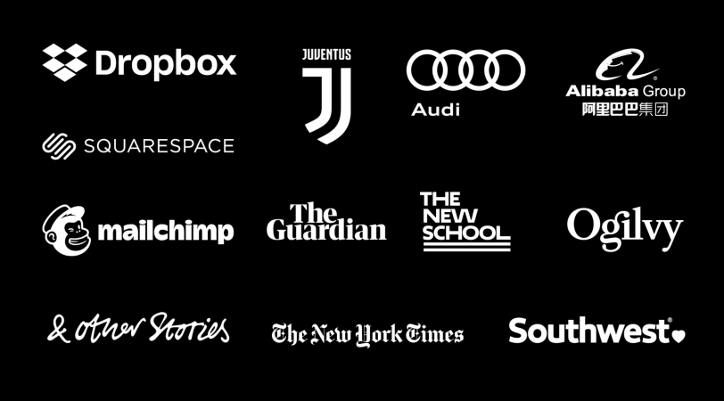 2020品牌字体设计趋势