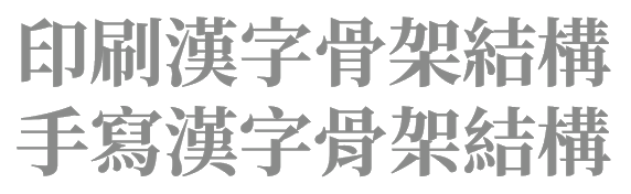 重的！另一种免费且可商用的中文字体来了！ （附下载）