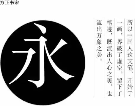 “拒绝字体侵权，免费领取574M中文字体资源”