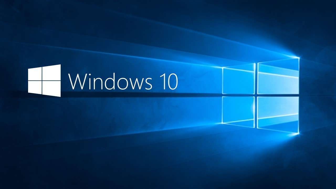 Exquisite Windows10 style PPT template