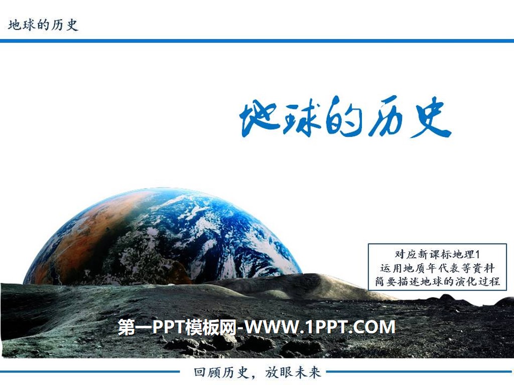 People's Education Press High School Geography Compulsory Course 1