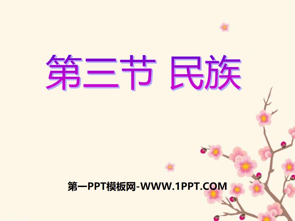 《民族》从世界看中国PPT课件3
