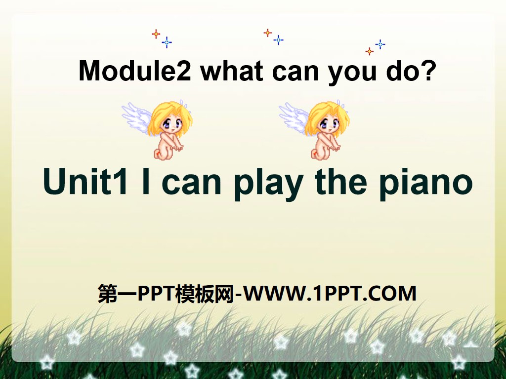 《Language in use》What can you do PPT课件3
