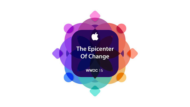 WWDC2015 Apple Developer Conference PPT