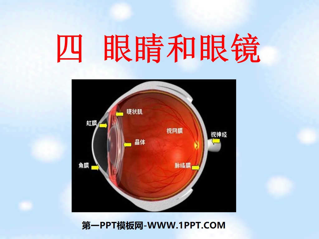 《眼睛與眼鏡》透鏡及其應用PPT課程2