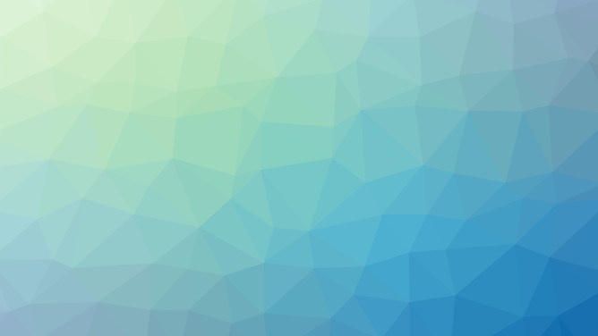 27张渐变色低多边形ppt背景图片