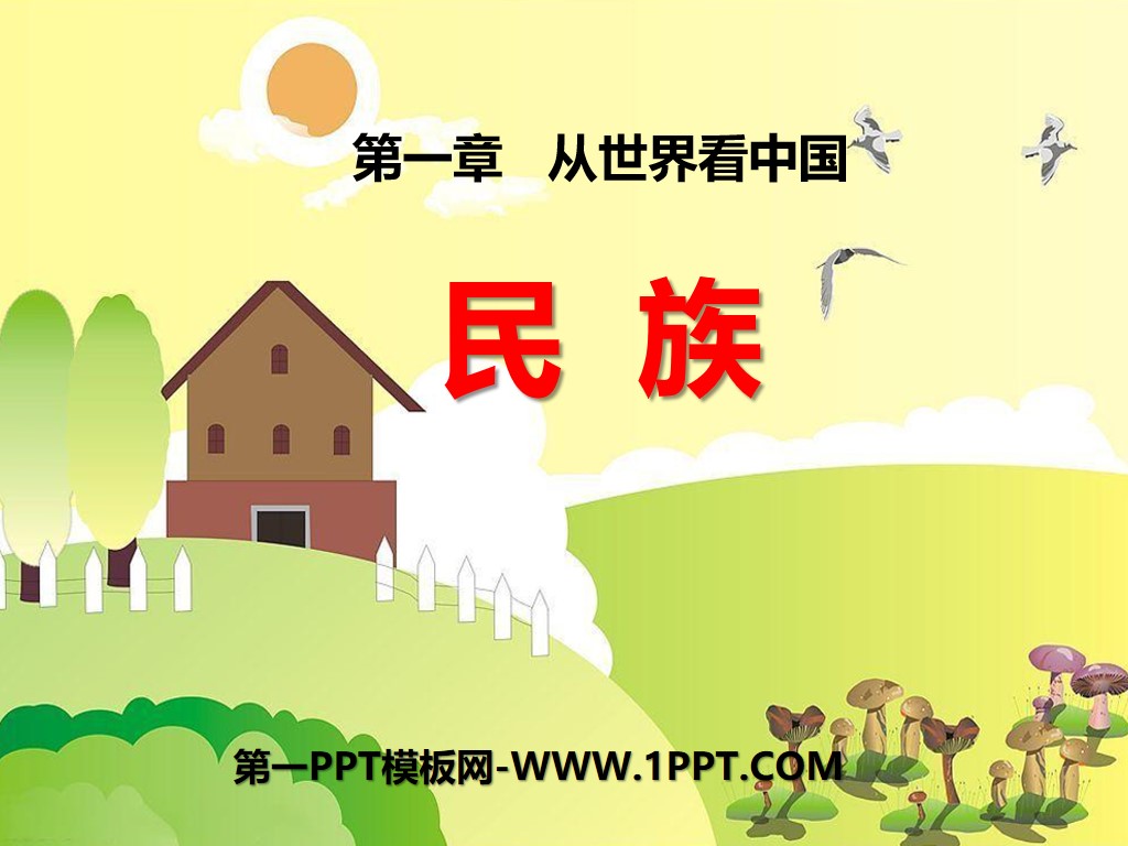 《民族》从世界看中国PPT课件6
