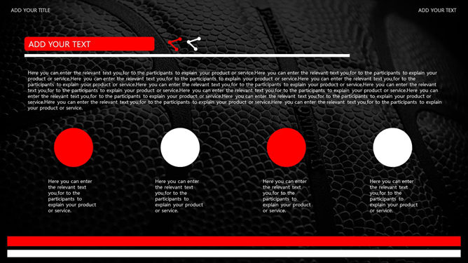 NBA篮球主题PPT模板（5）